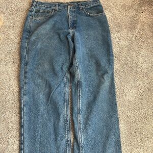 Men’s Carhartt jeans